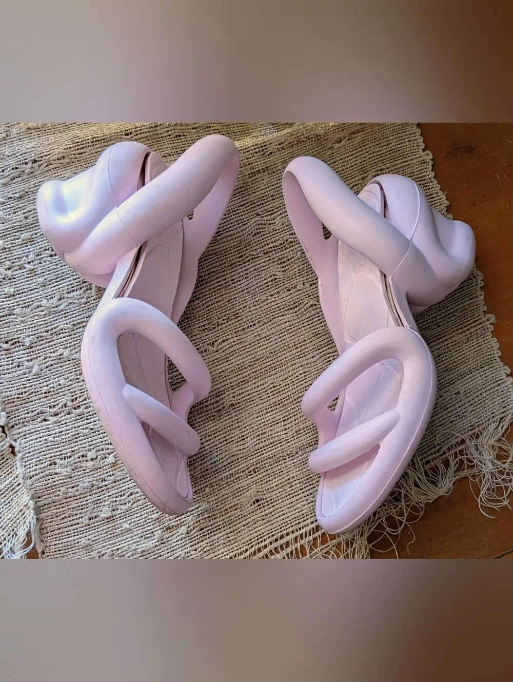Camper Kobarah pink Shoes size 38